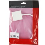 Shintaro Mini DisplayPort to DVI Adapter