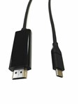 Astrotek 2M USB 31 Type C USBC To HDMI Adapter Cable Male To Male