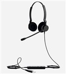 Jabra Biz 2300 Duo Usb Uc Headset