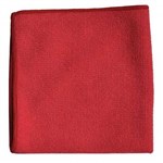 Taski Mymicro Microfiber Cloth Red 20 Pieces