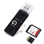 Shintaro USB20 External Mini Multi Card Reader Micro SD Card MMC MsMs Duo