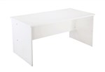 RAPID VIBE DESK OPEN 1200WX600DX730H WHITE