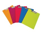 Bantex Clipfolder A4 Fruits Pvc Blueberry