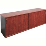 Rapid Manager 1800 X 450X 730Mm Credenza Lockable AppletreeIronstone