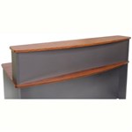 Rapid Manager Reception Hob 1800X300X400 AppletreeIronstone