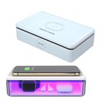 Uv Phone Sterilizer With Wireless Charger UvC