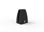Desk Mount Clamp To Suit Acrylic Screen Black