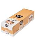 ZOOSH JAM APRICOT PORTIONS 50X136GM