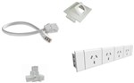 Paramount Modular Wiring Bundle White