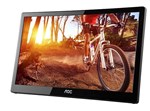 AOC E1659FWU 156 8Ms 1366 X 768 USB 30 Powered Business Monitor Screen Tilt