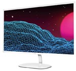 Aoc Q32V3 315 Va Low Blue Mode Flicker Free Qhd Monitor Screen White