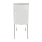 Quartet Flipchart Easel Magnetic 700 X 1000mm White