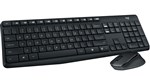 Logitech Mk315 Quiet Wireless Keyboard  Mouse Combo