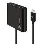 Alogic UsbC To Dual Hdmi 20 Adapter 4K 30Hz