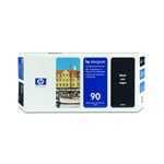 Hp 90 Printhead And Cleaner For Designjet 4000 C5054A Black