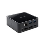Kensington Docking Station SD2400T  TB3 USBC