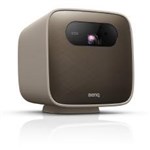 Benq Gs2 Wireless Portable Projector 2 Speakers  Bluetooth