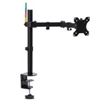 Kensington Smartfit Ergo Monitor Arm Single Black