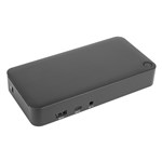 Targus Universal UsbC Dual Video 4K Docking Station With 65W Power