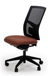 Bibbulmun Contour Mesh Task Chair 135Kg Access Fire