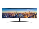 Samsung  J890DKE  49 Inch Curved Business Monitor with 329 Super Ultrawide screen