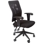 AM100uni Mesh Operator chair