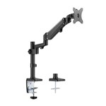Brateck Single Monitor Arm Heavy Duty 12Kg 17  35