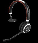 Evolve 65 Uc Mono With Charging Stand