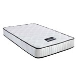 Giselle Bedding King Single Peyton Pocket Spring Mattress 21Cm Thick