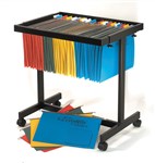 Crystalfile Suspension File Trolley