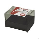 Esselte SWS Card File Box 76x127mm 5x3 BLACK