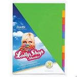 Bantex Divider 609311 Pp A4 10 Tab Colour