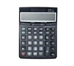Bibbulmun Calculator Desktop Compact 12 Digit
