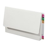 Avery Document Wallet Hd 40Mm Expansion White 20