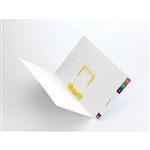 Avery Lateral Note File 46711 With Tubeclip A4 White