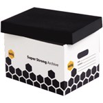 Marbig Archive Box Super Strong 80036 420Lx320Wx260Hmm