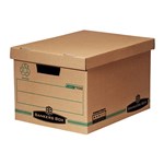 Fellowes Archive Box 700 Standard Strength Enviro Brown