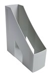 Esselte Nouveau Magazine File DOVE GREY