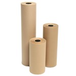 Kraft Wrapping Paper Roll 900mm X 340M 60Gsm