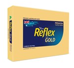 Reflex Copy Paper A4 80Gsm Tint Gold