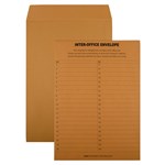 Tudor Envelope 380X255mm Strip Seal Pocket Interoffice Gold Box 250