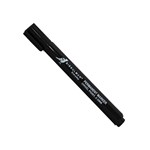 Bibbulmun Permanent Marker Chisel Point BLACK
