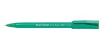 Pentel Rollerball Pen R50 Fine Box 12 GREEN