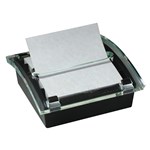 PostIt Dispenser Ds330Bk Professional Popup Black