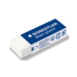 Staedtler Eraser 52650 Mars Plastic White