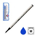 Sheaffer Slim Rollerball Pen Refill Medium BLUE