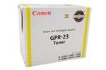 CANON TG35 OEM COPIER TONER CARTRIDGE GPR YELLOW