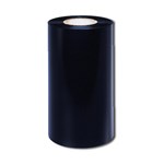 Peacock Bros Ribbon Image Wax Thermal 110mmx450M Black
