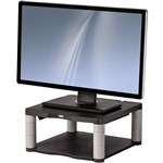Fellowes Premium Monitor Riser 9169401 Graphite