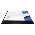 Bantex Desk Mat With Planner Large 450 X 590mm